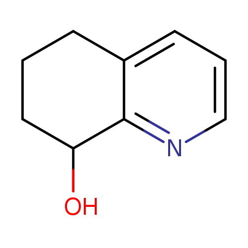 8-Quinolinol, 5,6,7,8-tetrahydro-