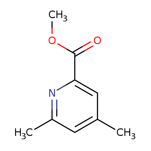Methyl 4,6-dimethylpicolinate
