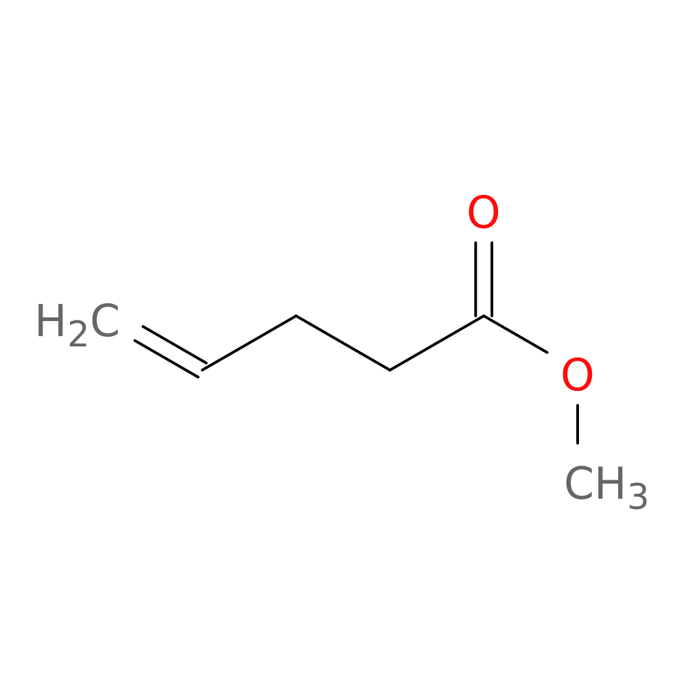 Methyl pent-4-enoate