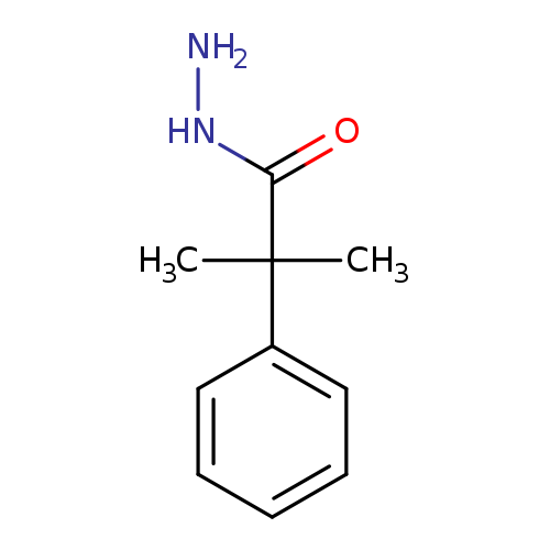 2-methyl-2-phenylpropanehydrazide