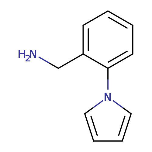2-(1-Pyrrolyl)benzylamine