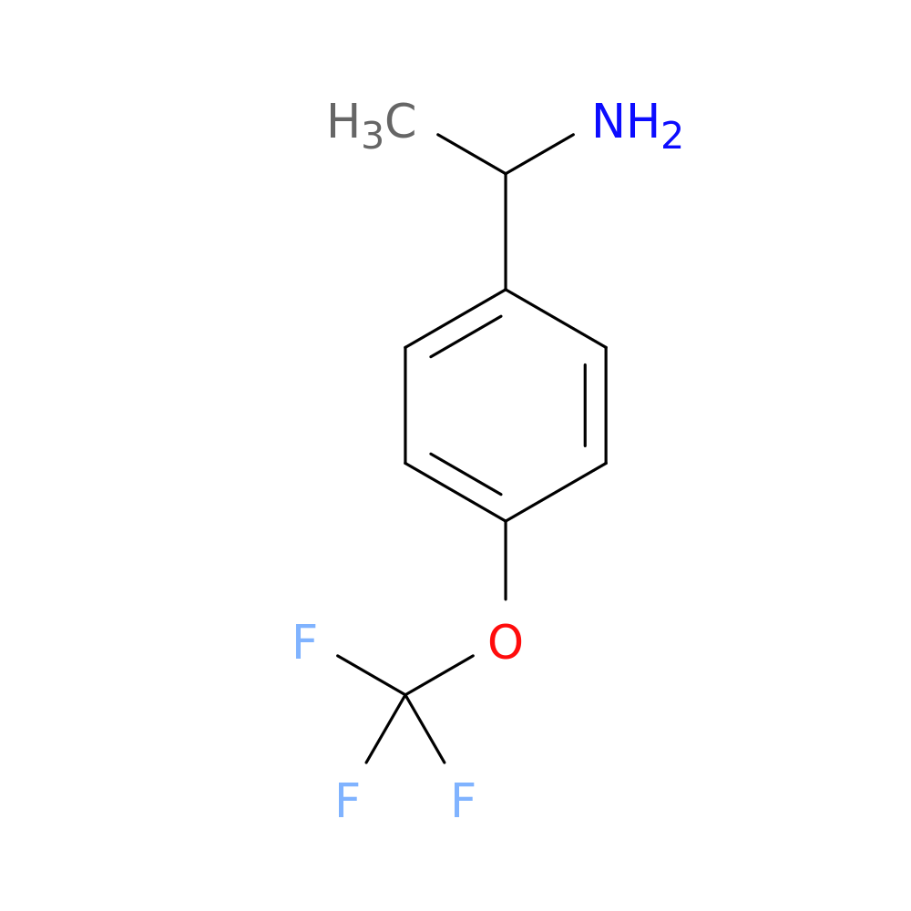 1-(4-(Trifluoromethoxy)phenyl)ethanamine