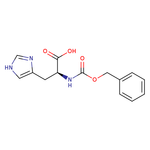 N-Cbz-DL-histidine