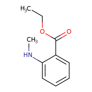 Benzoic acid, 2-(methylamino)-, ethyl ester