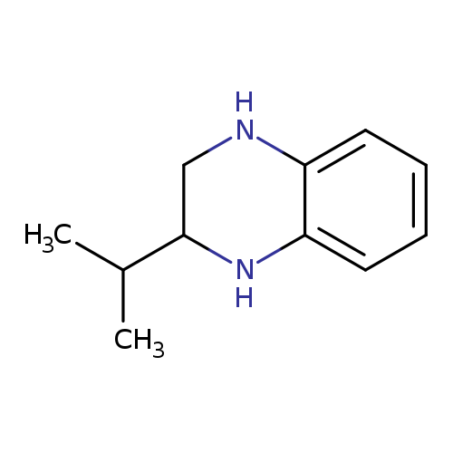 2-(Propan-2-yl)-1,2,3,4-tetrahydroquinoxaline