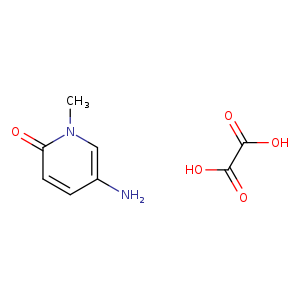 5-Amino-1-methylpyridin-2(1H)-one oxalate