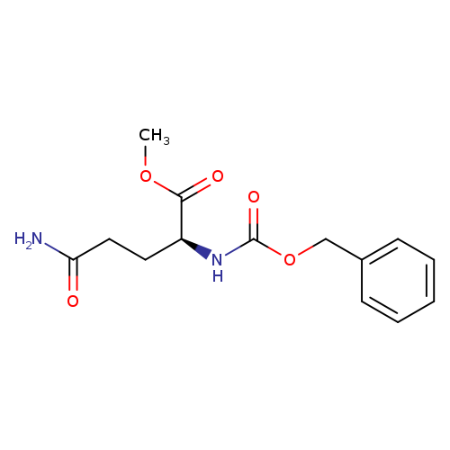 L-Glutamine, N2-[(phenylmethoxy)carbonyl]-, methyl ester
