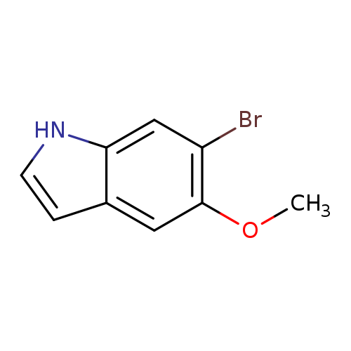 6-bromo-5-methoxy-1H-indole