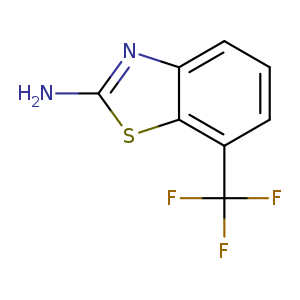 7-(Trifluoromethyl)benzo[d]thiazol-2-amine