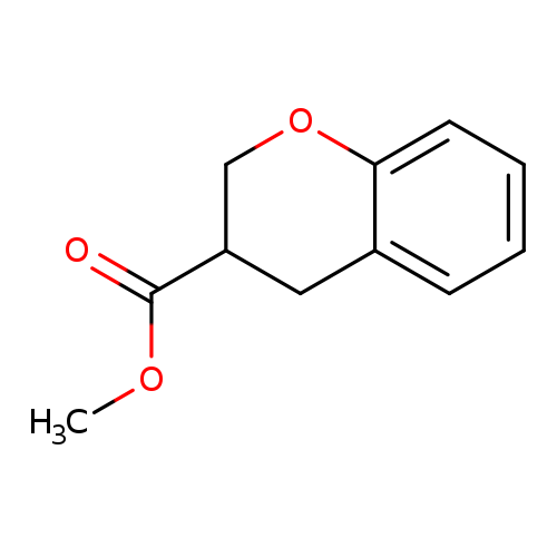 CHROMAN-3-CARBOXYLIC ACID METHYL ESTER