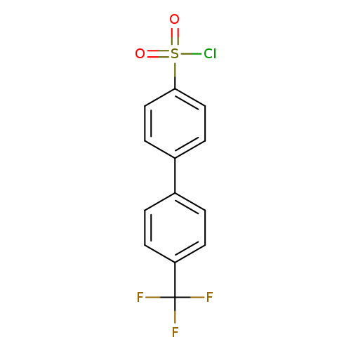 4'-(Trifluoromethyl)-[1,1'-biphenyl]-4-sulfonyl chloride