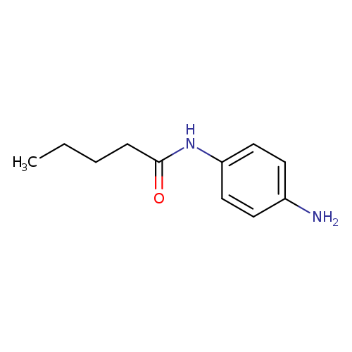 N-(4-Aminophenyl)pentanamide