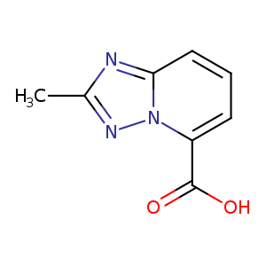 2-Methyl-[1,2,4]triazolo[1,5-a]pyridine-5-carboxylic acid