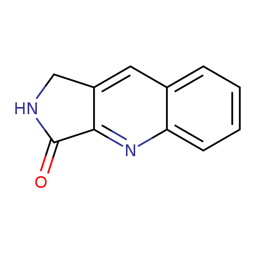 1H,2H,3H-pyrrolo[3,4-b]quinolin-3-one
