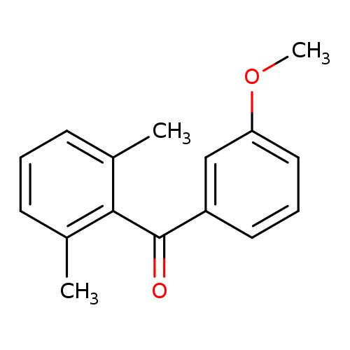 2,6-Dimethyl-3'-methoxybenzophenone