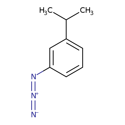 1-Azido-3-isopropyl-benzene