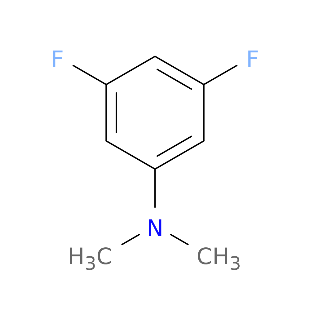 3,5-Difluoro-N,N-dimethylaniline
