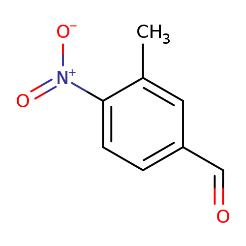 3-Methyl-4-nitrobenzaldehyde