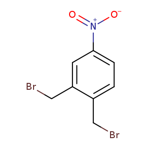 1,2-Bis(bromomethyl)-4-nitrobenzene
