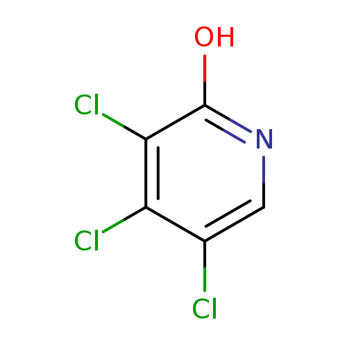 3,4,5-trichloropyridin-2-ol