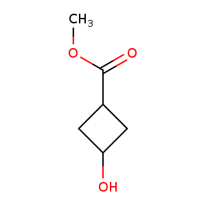 Methyl 3-hydroxycyclobutanecarboxylate