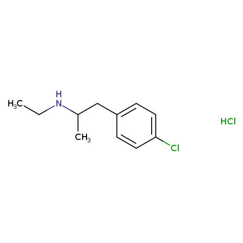 4-Chloroethamphetamine (hydrochloride)