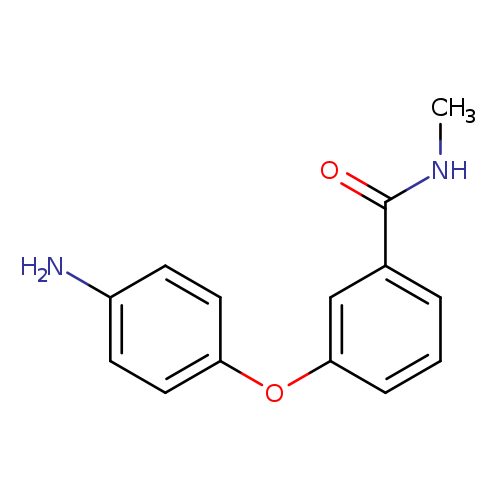 3-(4-Aminophenoxy)-N-methylbenzamide
