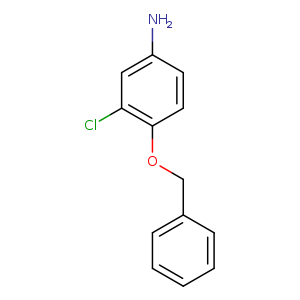 4-BENZYLOXY-3-CHLOROANILINE