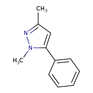 1,3-dimethyl-5-phenyl-1H-pyrazole