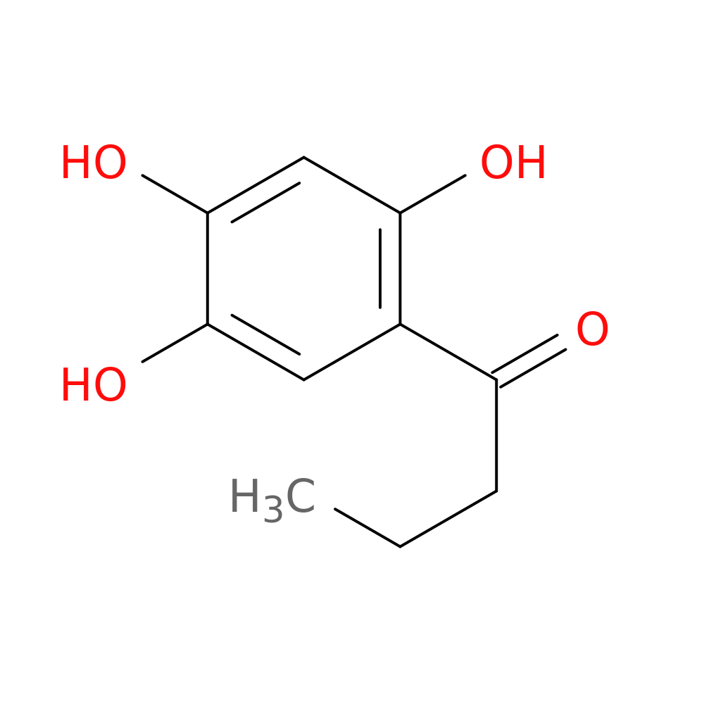 2′,4′,5′-Trihydroxybutyrophenone