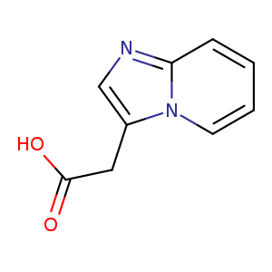 IMIDAZO[1,2-A]PYRIDIN-3-YL-ACETIC ACID