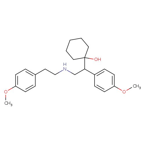 D,L-N,N-Didesmethyl-N-(4-methoxyphenethyl) Venlafaxine