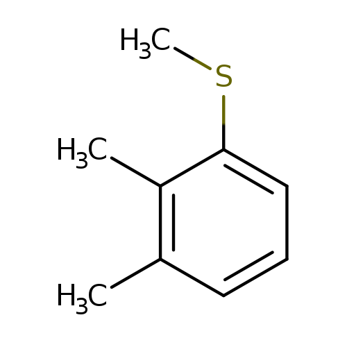 2,3-Dimethylphenyl methyl sulfide