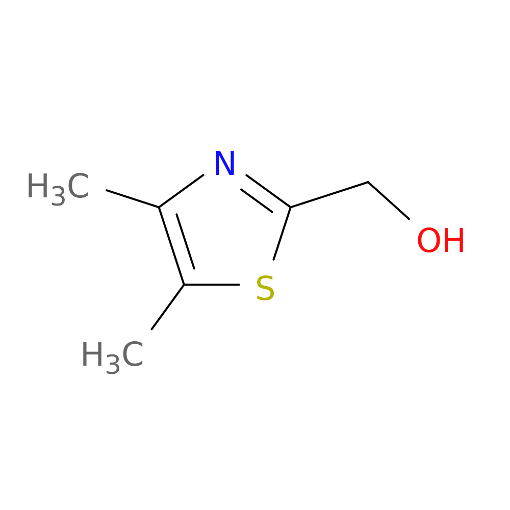 (4，5-Dimethylthiazol-2-yl)methanol