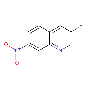 3-BROMO-7-NITROQUINOLINE