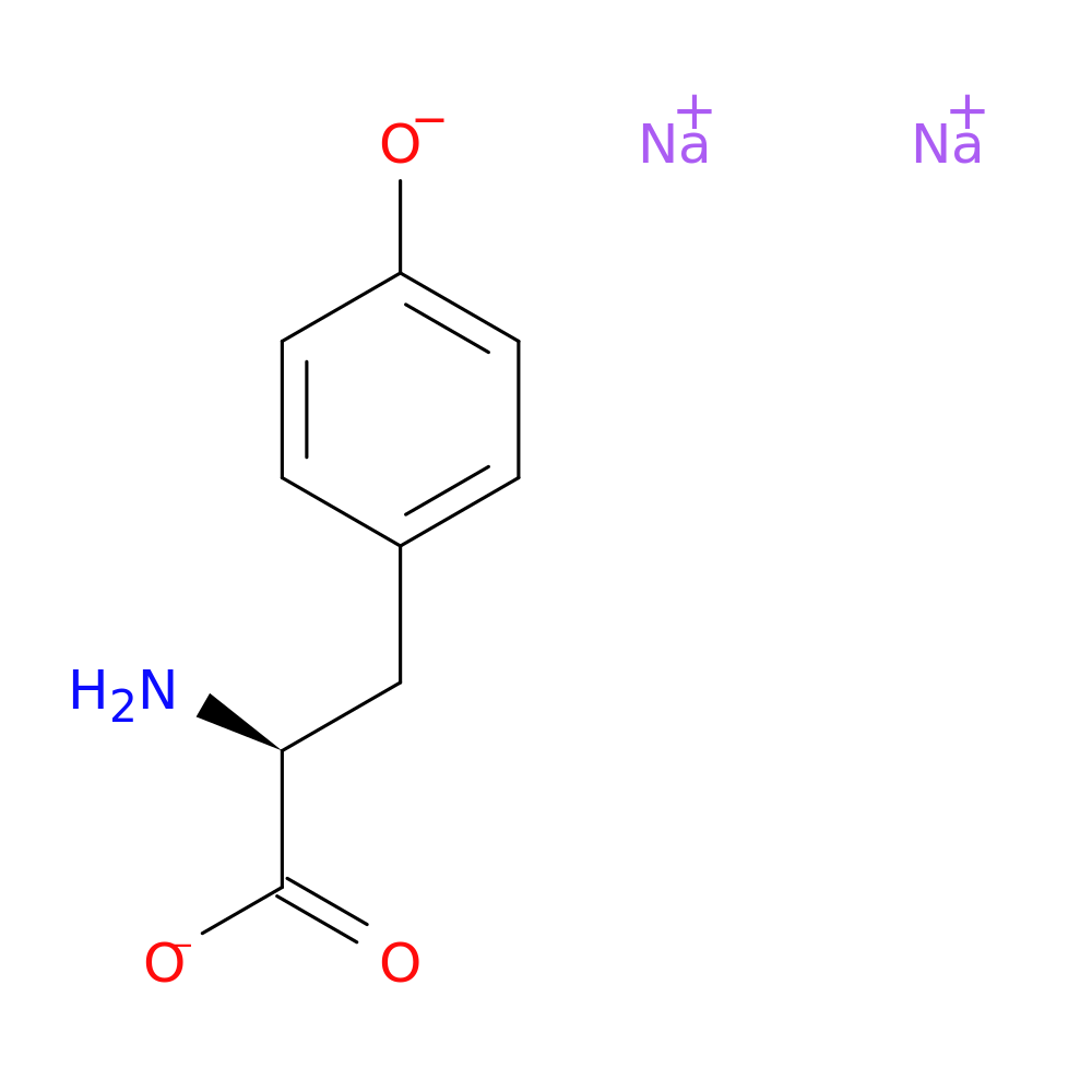 Disodium L-tyrosinate