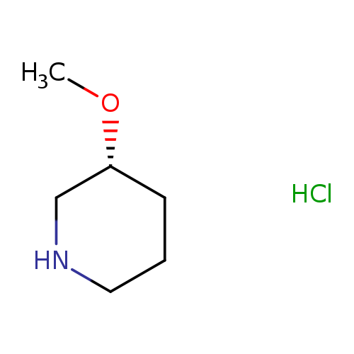 (R)-3-Methoxypiperidine hydrochloride