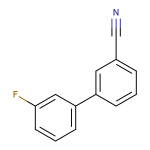 3-(3-Fluorophenyl)benzonitrile