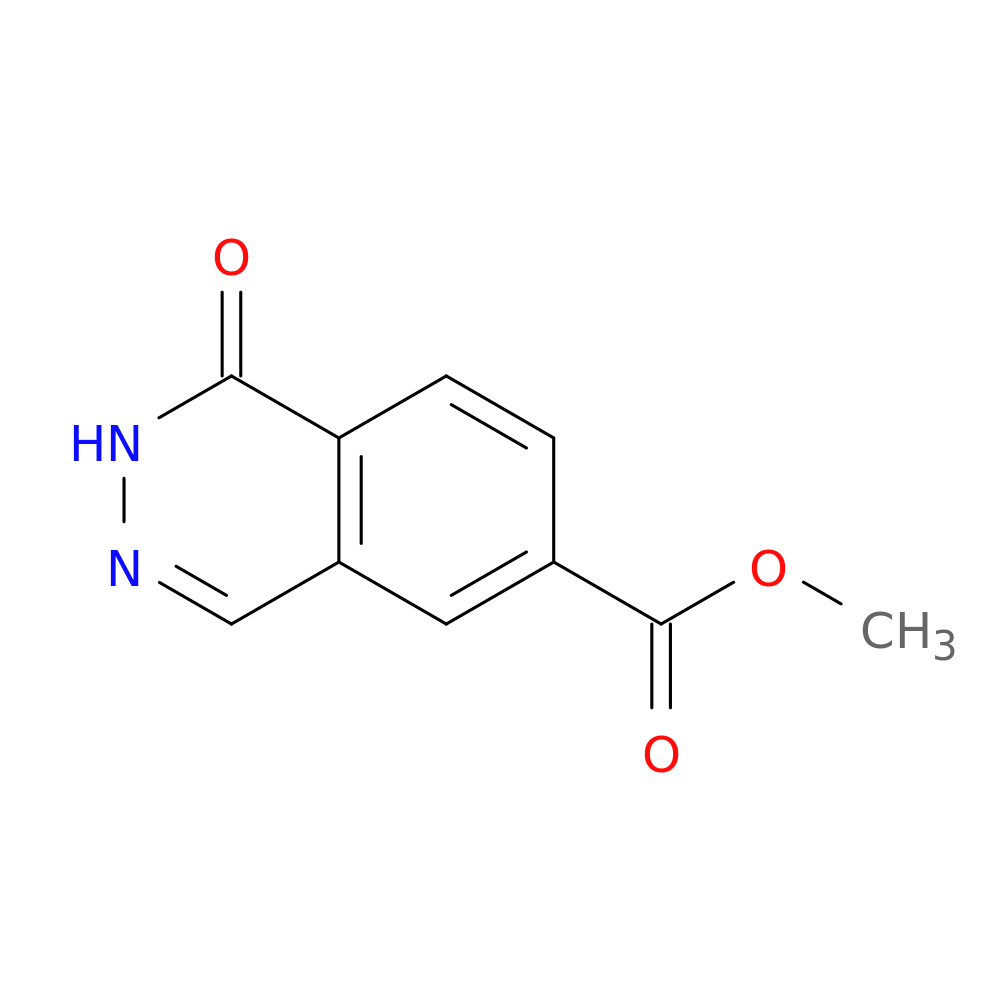 methyl 1-oxo-1,2-dihydrophthalazine-6-carboxylate