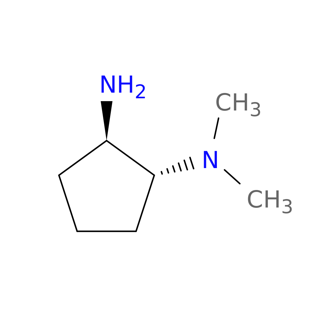 trans-N1,N1-Dimethylcyclopentane-1,2-diamine