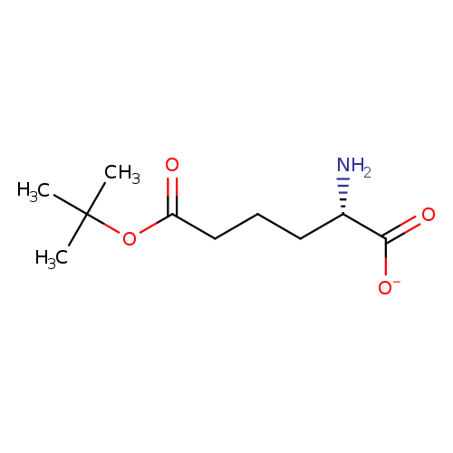 L-2-Aminohexanedioicacid-d-t-butylester