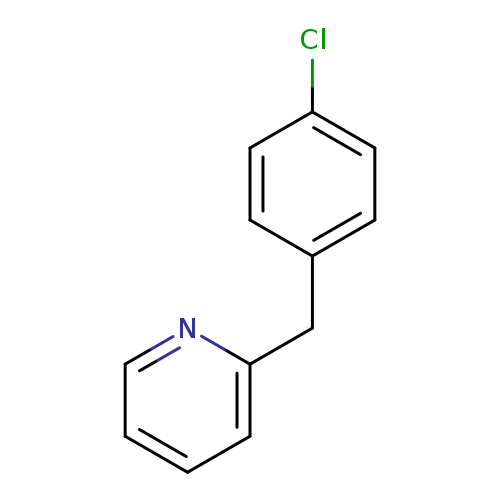 2-(4-Chlorobenzyl)pyridine