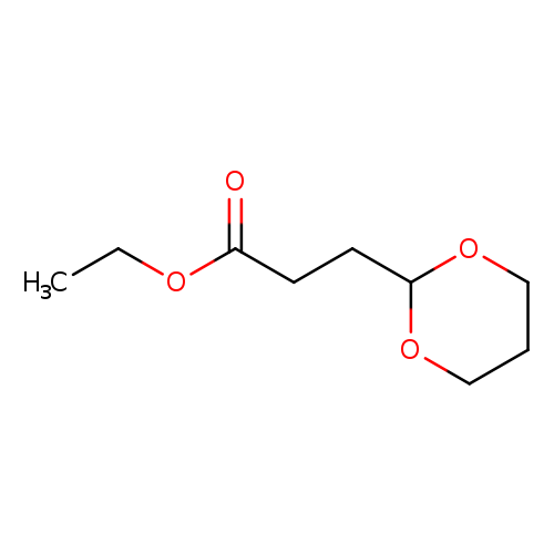 Ethyl 3-(1,3-dioxan-2-yl)propionate