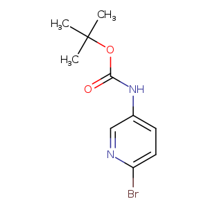 2-Bromo-5-boc-aminopyridine