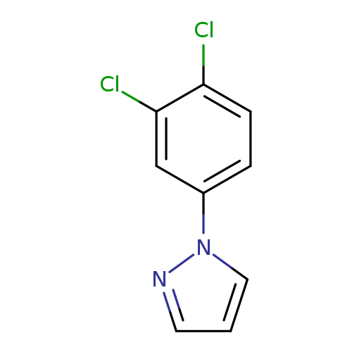 1-(3,4-dichlorophenyl)-1H-pyrazole