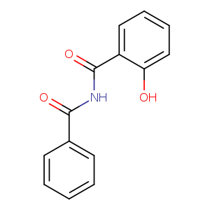 N-Benzoyl-2-hydroxybenzamide
