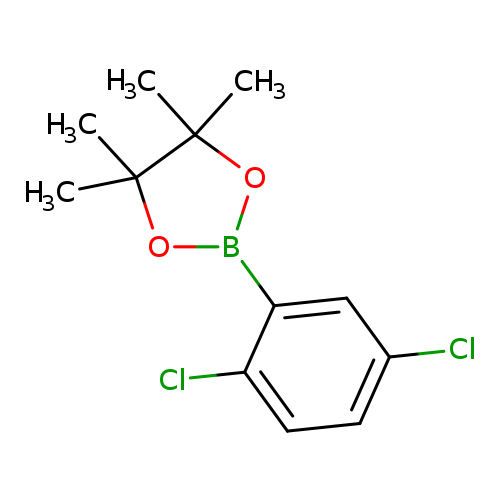 2-(2,5-Dichlorophenyl)-4,4,5,5-tetramethyl-1,3,2-dioxaborolane