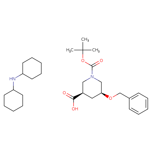 Boc-beta-homohyp(bzl)-oh dcha
