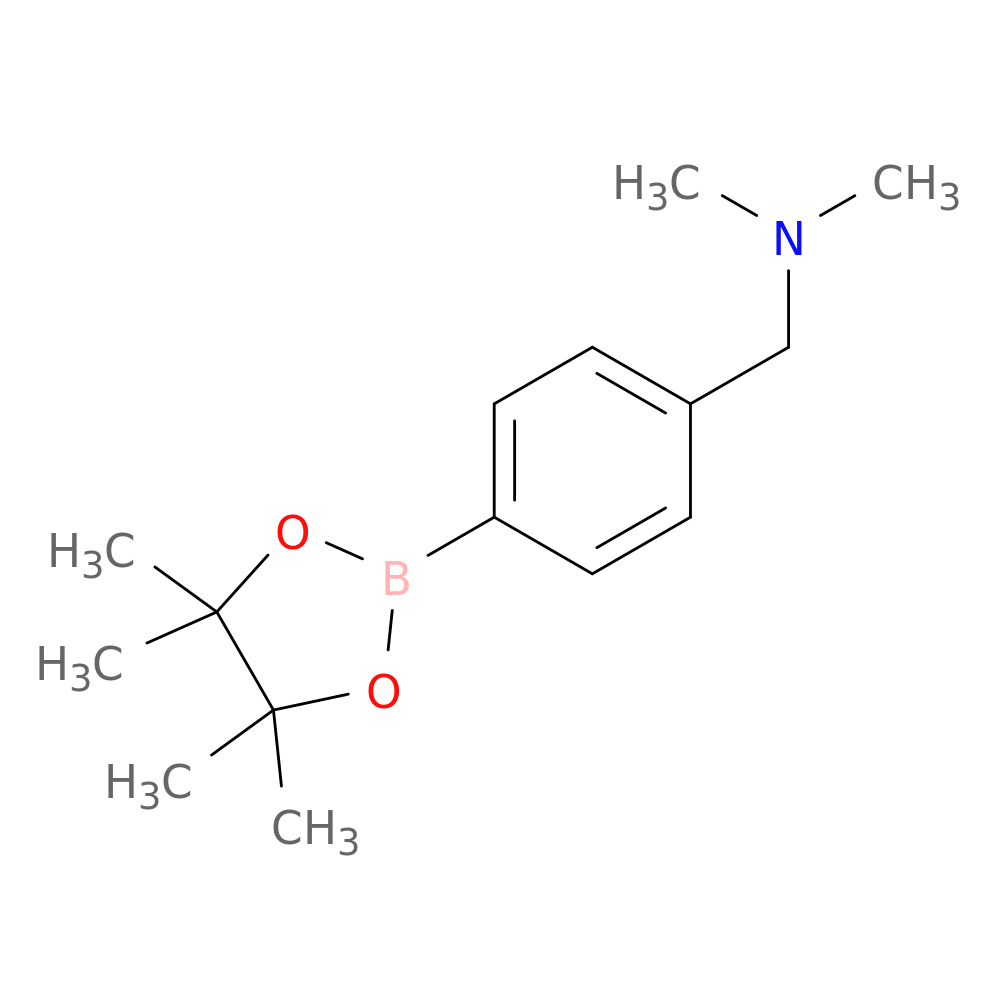 Dimethyl-[4-(4,4,5,5-tetramethyl[1,3,2]dioxaborolan-2-yl)benzyl]amine