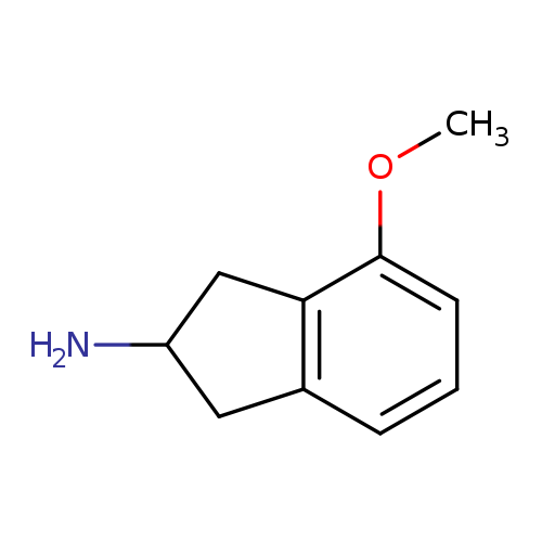 4-Methoxy-2,3-dihydro-1h-inden-2-amine